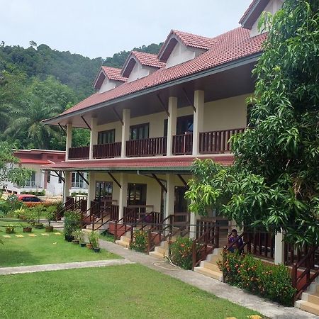Phumin Apartment Ko Lanta Kültér fotó