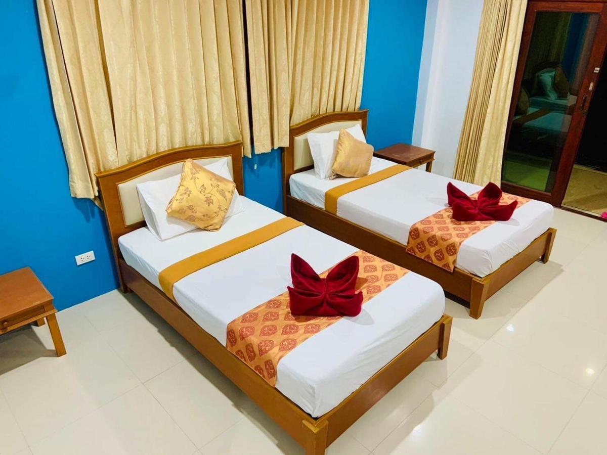 Phumin Apartment Ko Lanta Kültér fotó