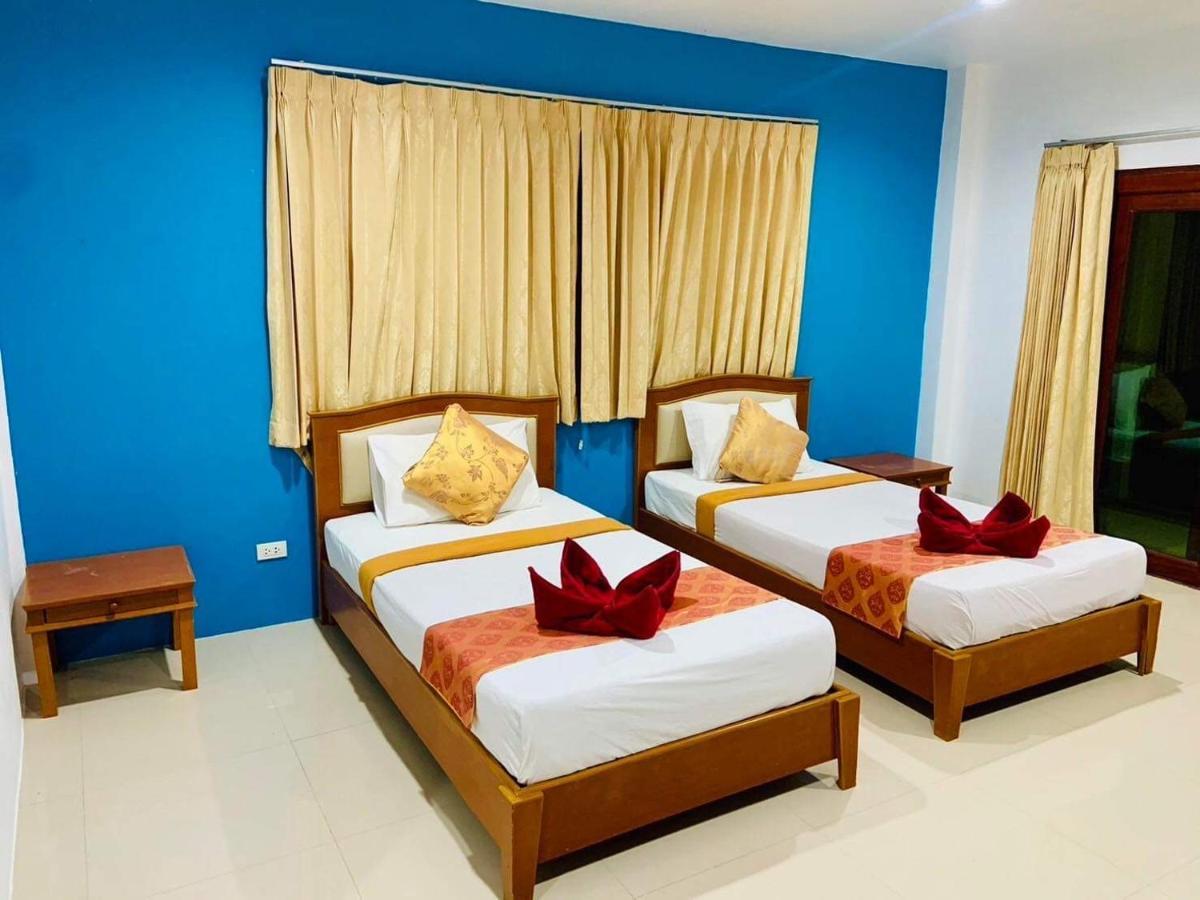 Phumin Apartment Ko Lanta Kültér fotó