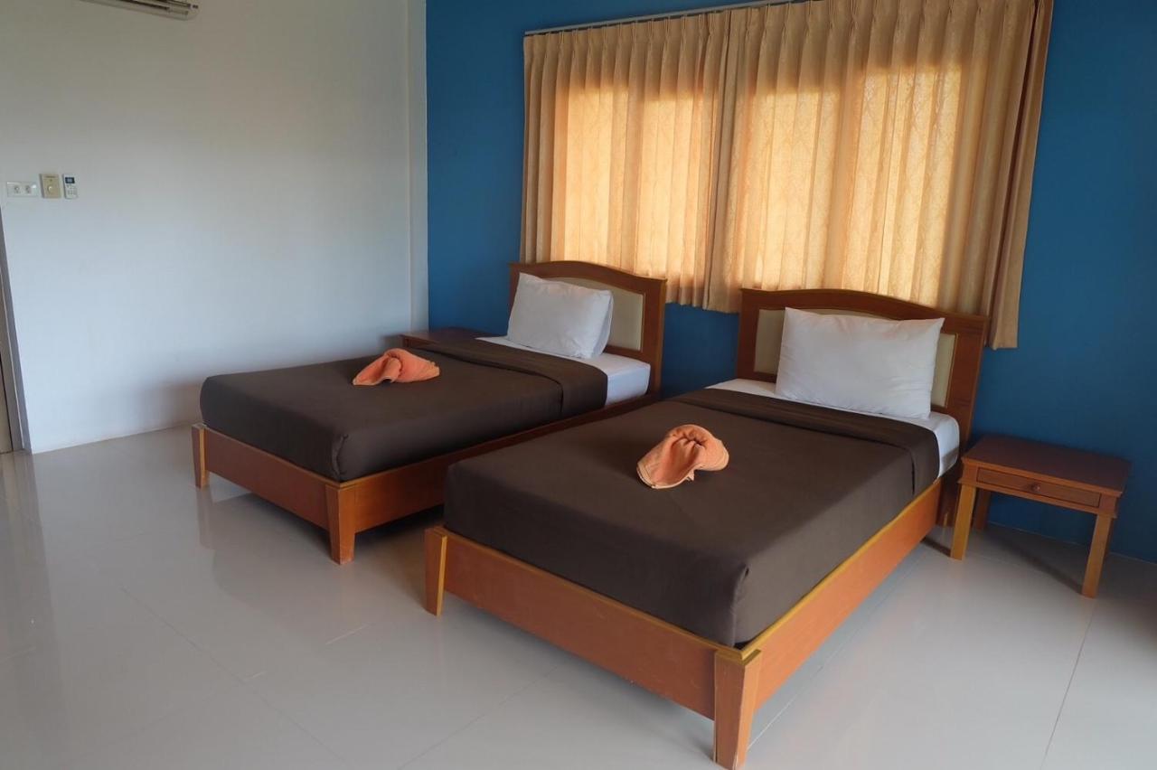 Phumin Apartment Ko Lanta Kültér fotó