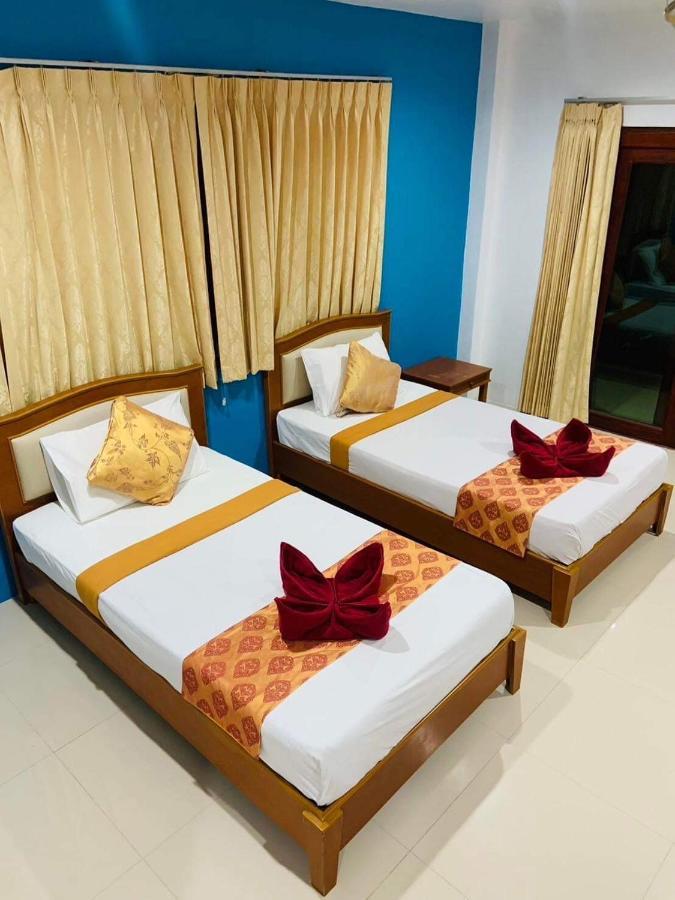 Phumin Apartment Ko Lanta Kültér fotó