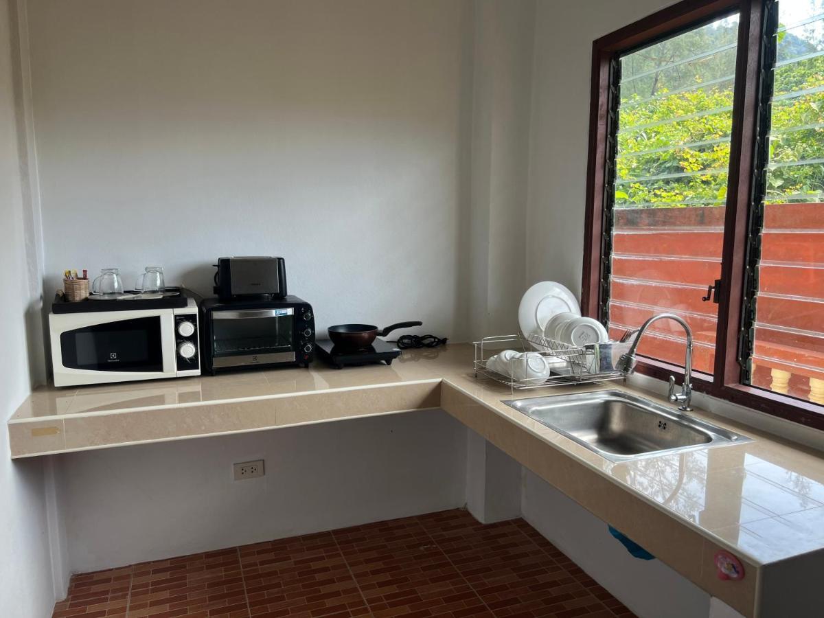 Phumin Apartment Ko Lanta Kültér fotó