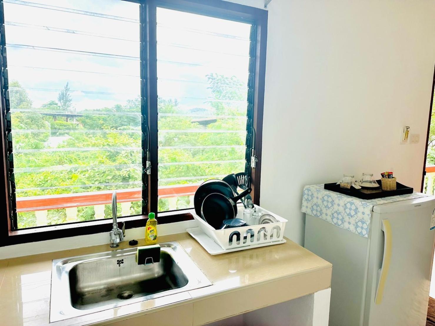 Phumin Apartment Ko Lanta Kültér fotó
