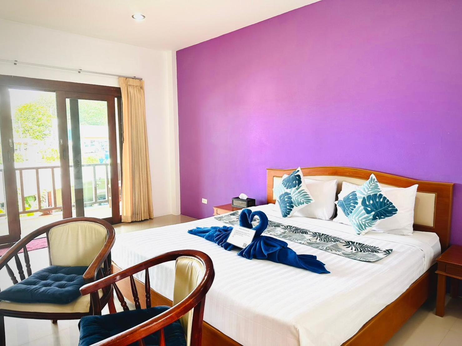 Phumin Apartment Ko Lanta Kültér fotó
