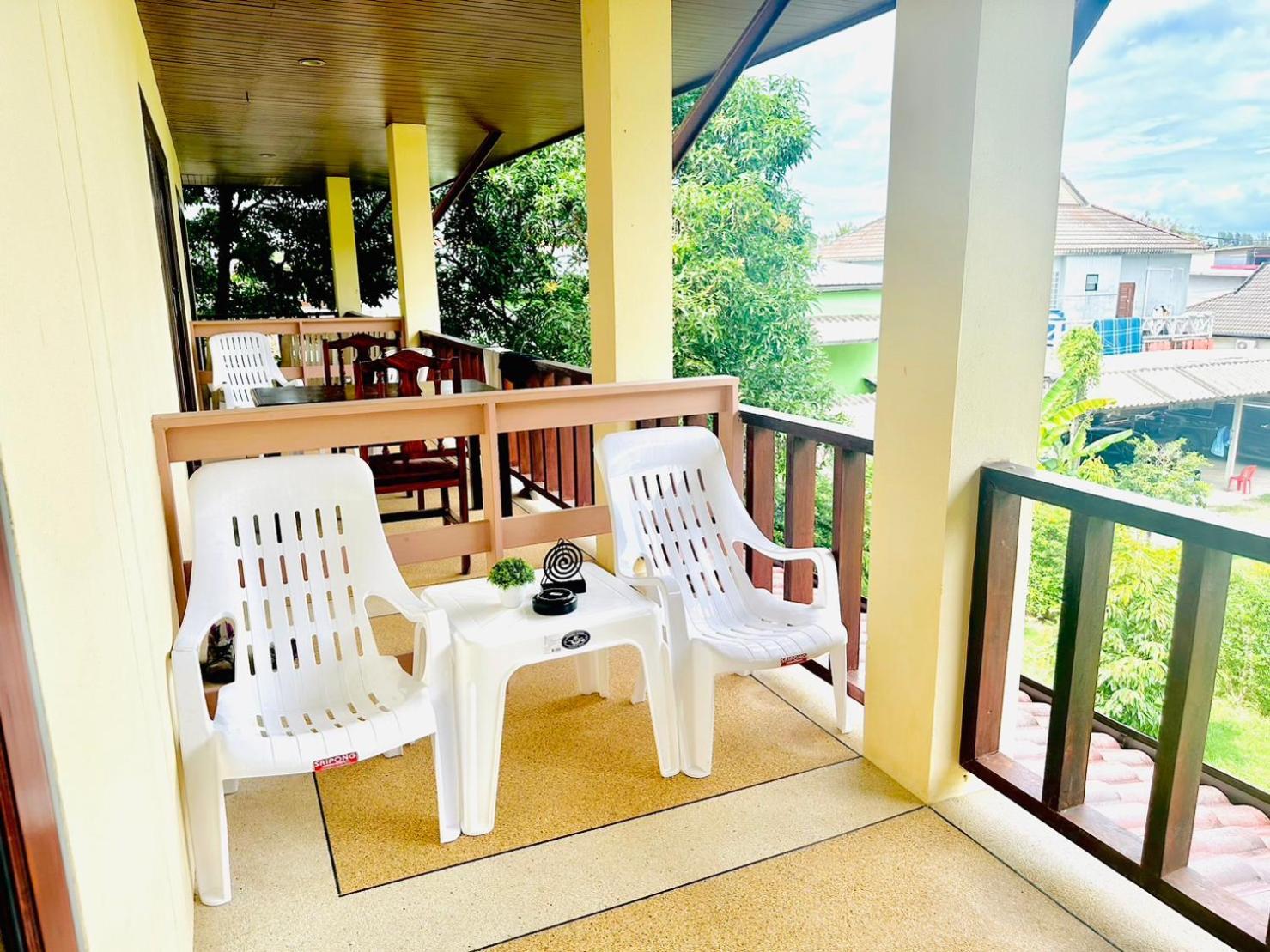 Phumin Apartment Ko Lanta Kültér fotó