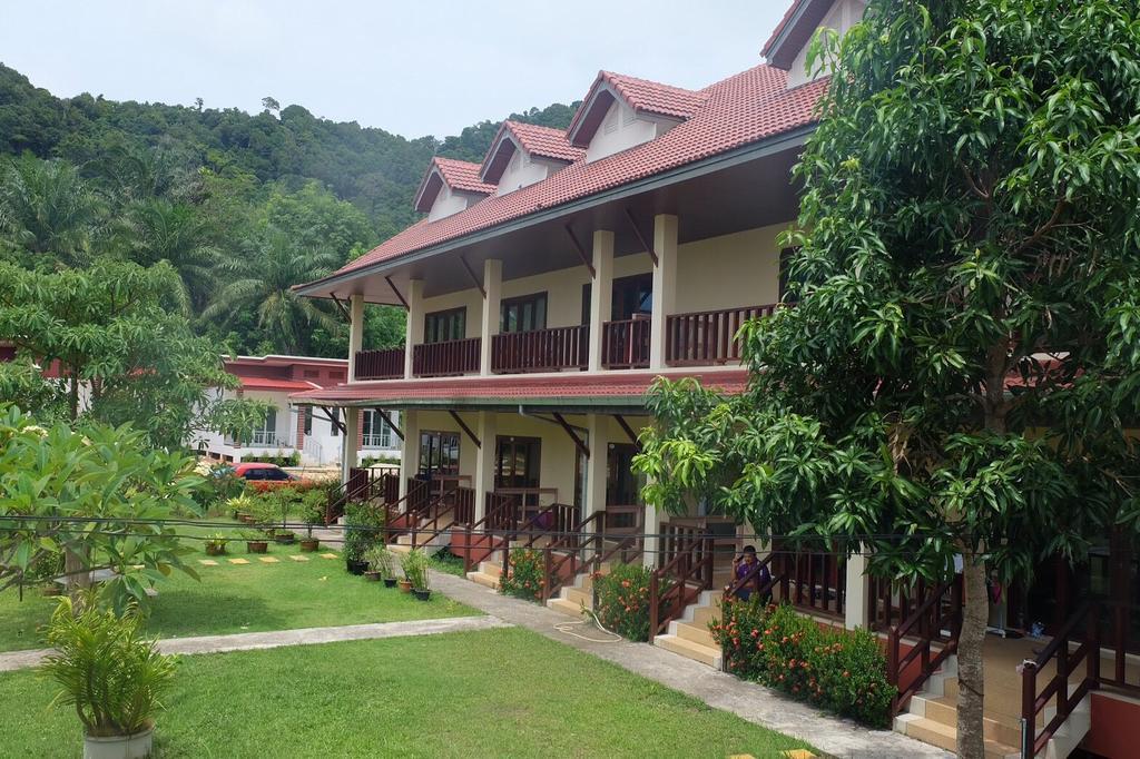 Phumin Apartment Ko Lanta Kültér fotó